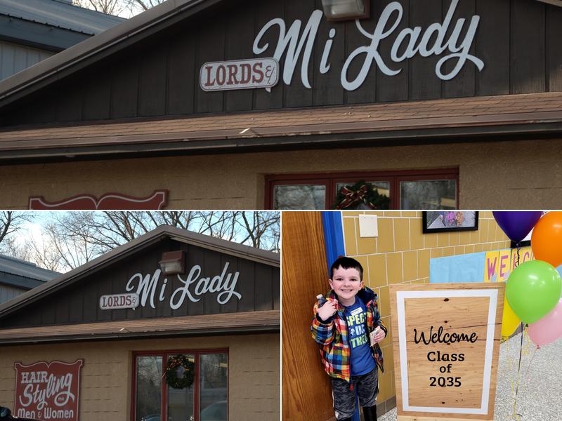 Lord's & Mi Lady Hair Styling