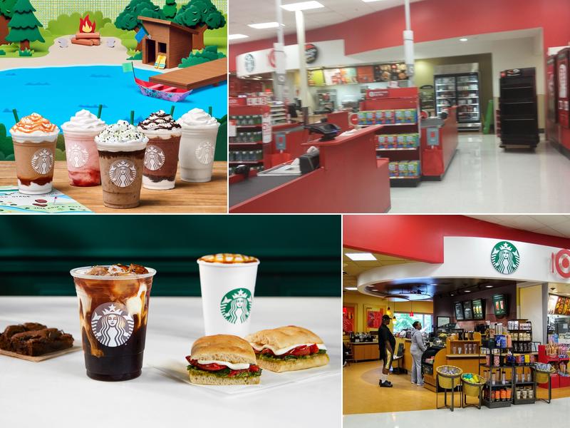 Starbucks 107 Pavilion Pkwy, Fayetteville