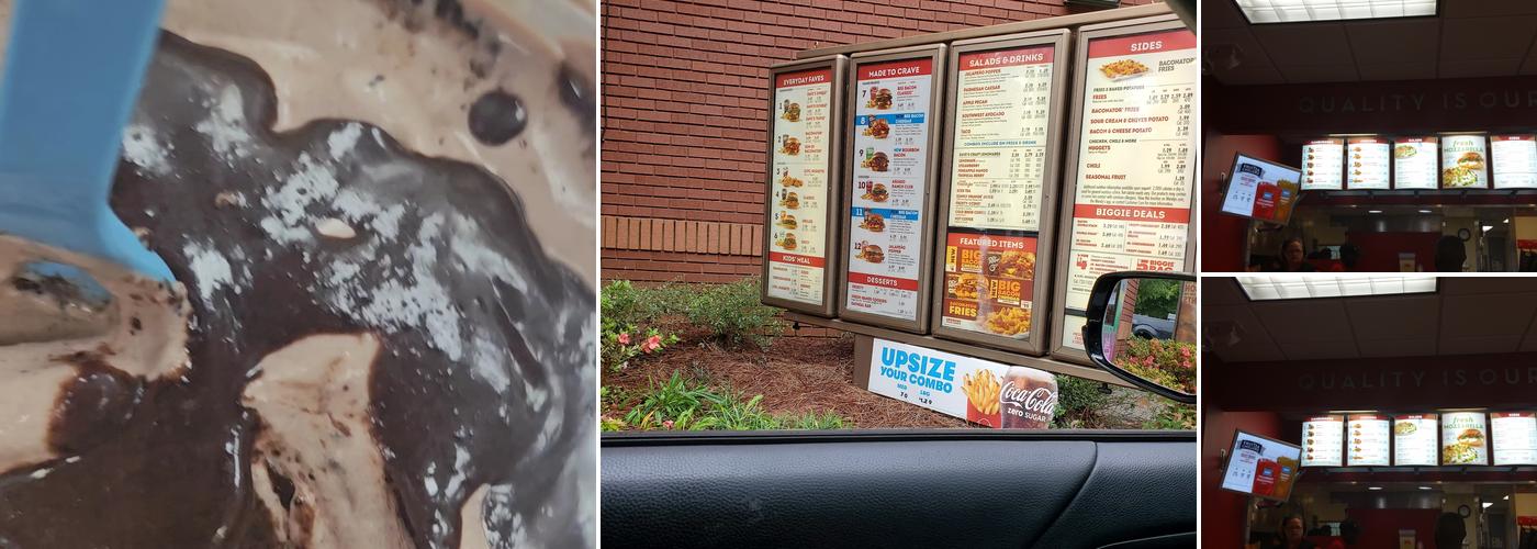 Wendy's Menu