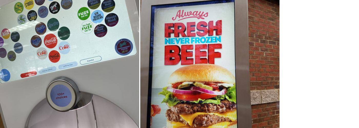 Wendy's Menu