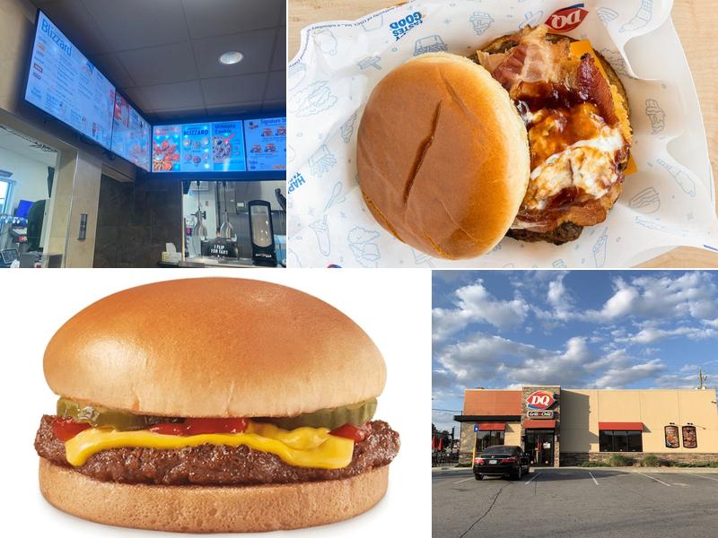 Dairy Queen Grill & Chill