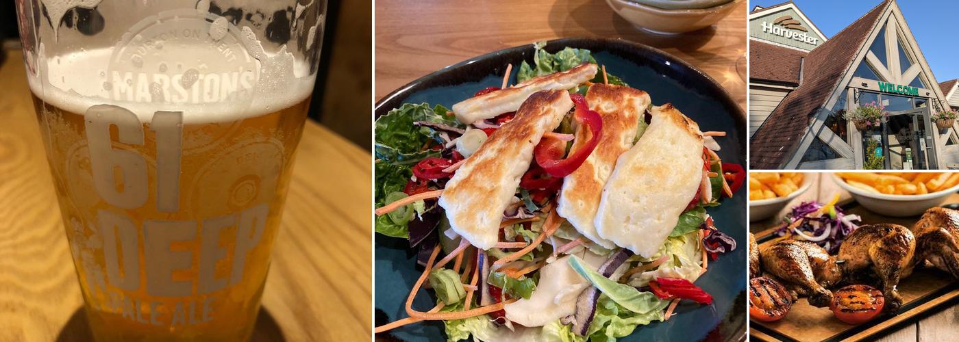 Harvester Foxhunt Halesowen