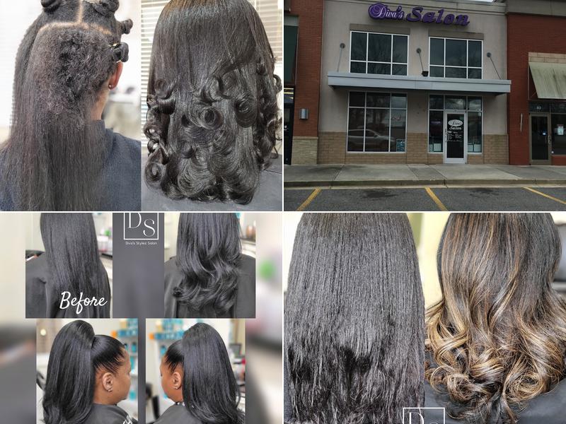 DIVA'S STYLEZ SALON
