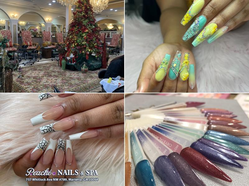 Peache Nails and Spa