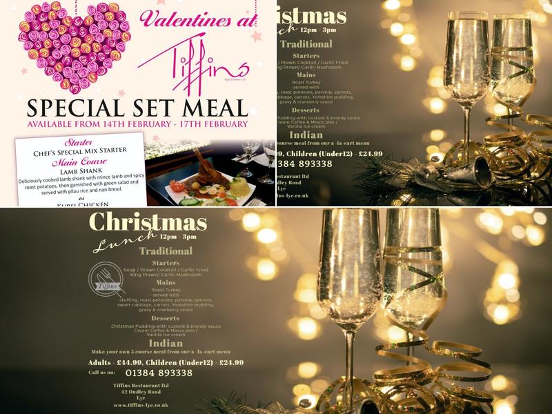 New Flavour indian restaurant &takeaway (halal) Menu