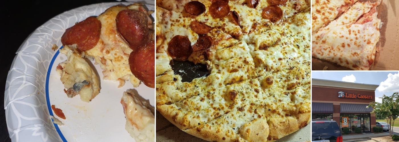 Little Caesars Pizza