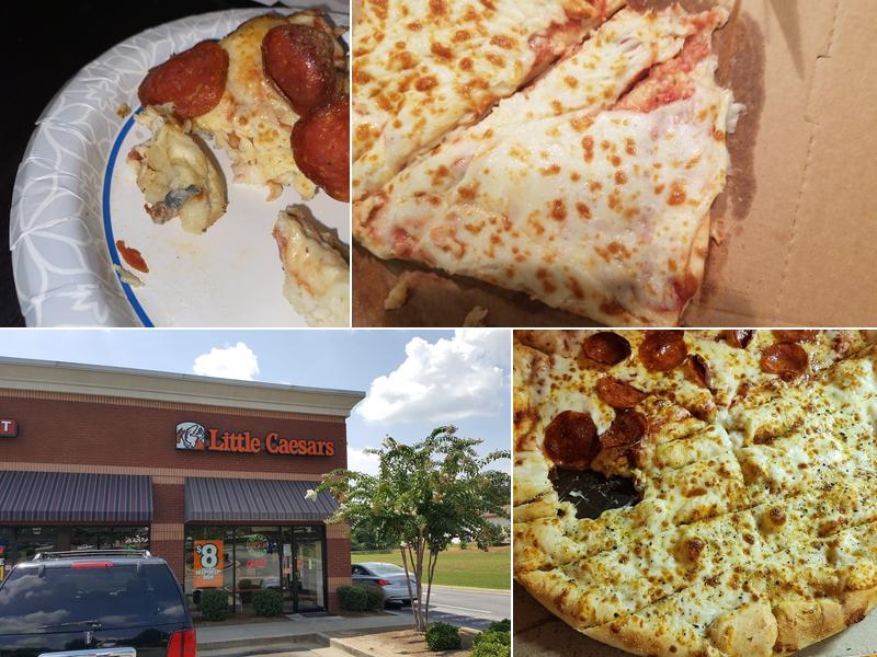 Little Caesars Pizza