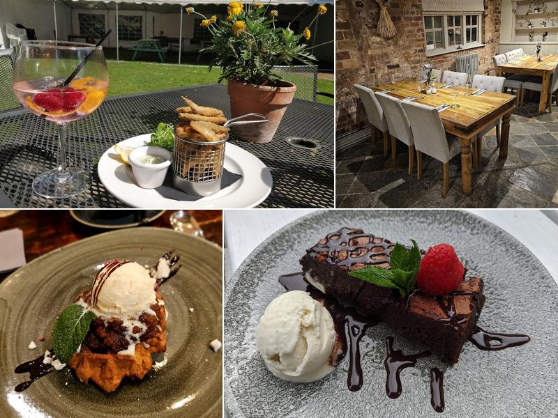 The Talbot at Belbroughton