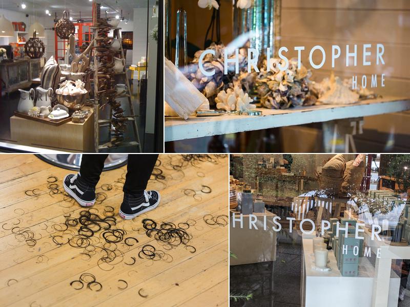 Christopher Salon | Home