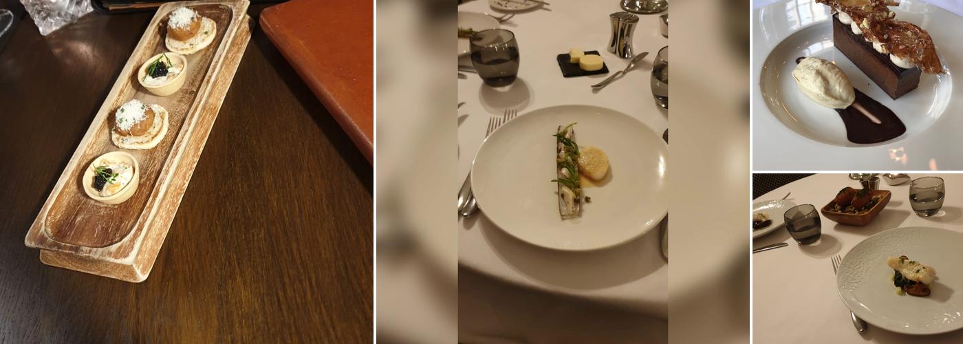 The Chaddesley Restaurant