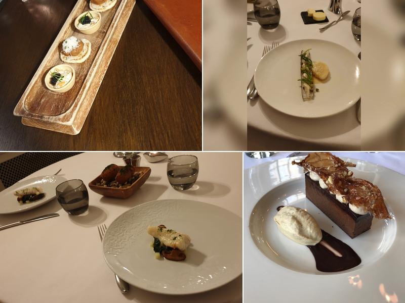 The Chaddesley Restaurant