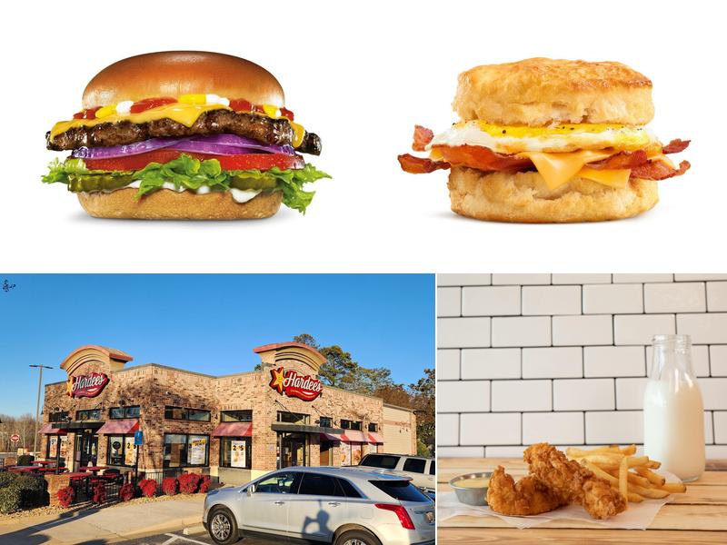 Hardee’s