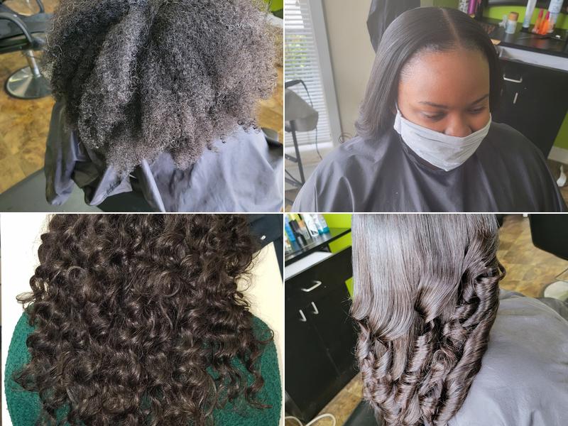 Glam Styles Hair Salon by Renika