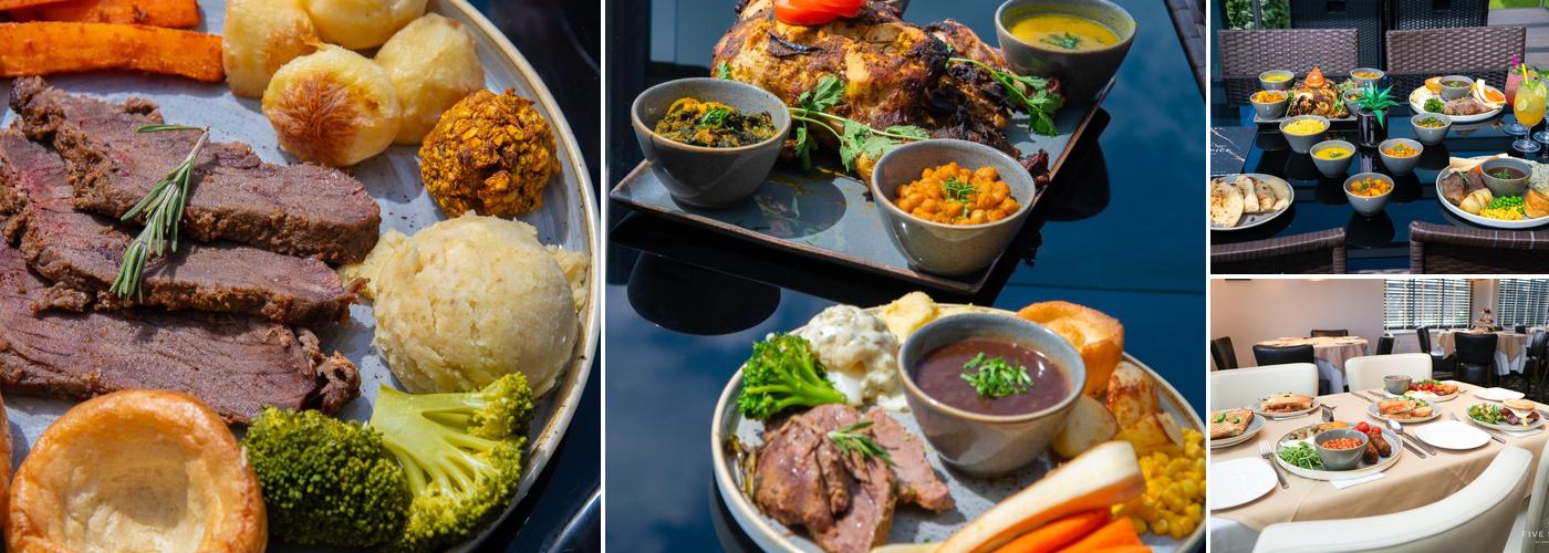 Five Spice Restaurant