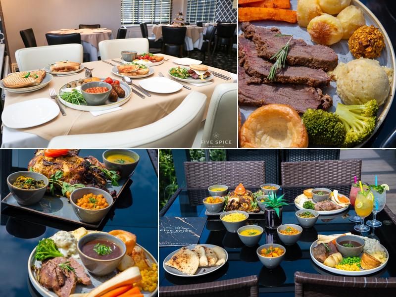 Five Spice Restaurant