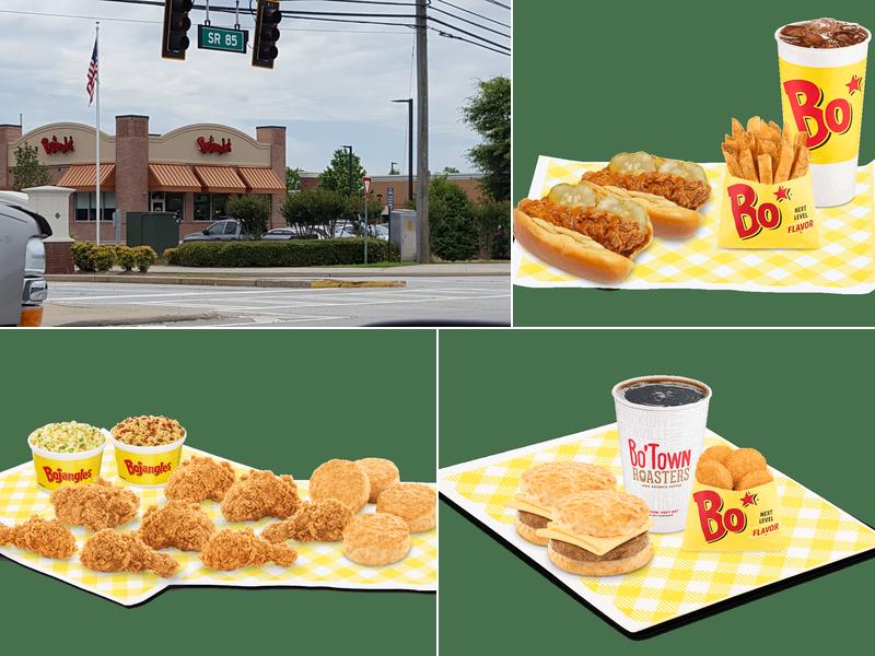 Bojangles