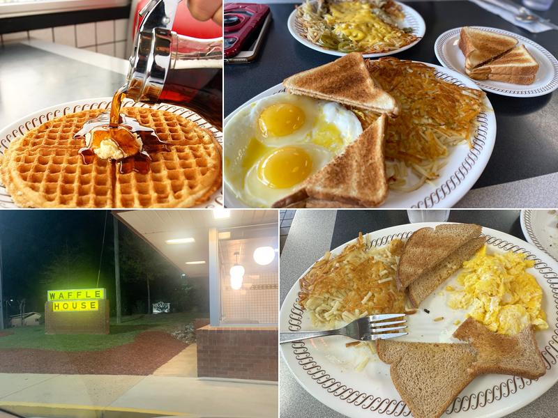 Waffle House 760 Glynn St S, Fayetteville