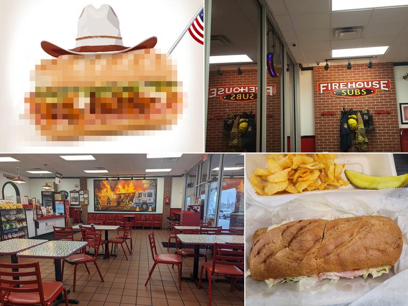 Firehouse Subs Hudson Plaza