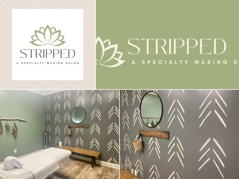 Stripped Waxing Salon