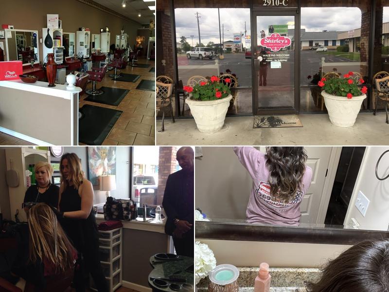 Shirley's His & Hers Styling