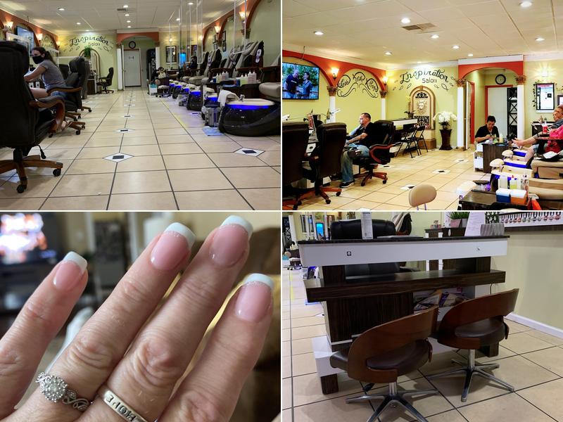 Inspiration Salon dba Long Nails