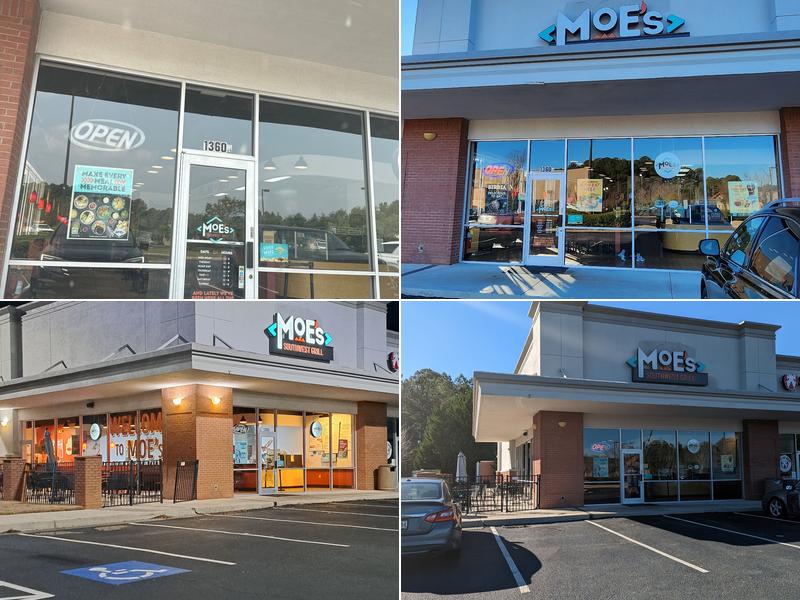 Moe's Southwest Grill