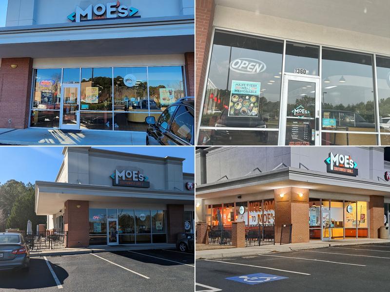 Moe's Southwest Grill