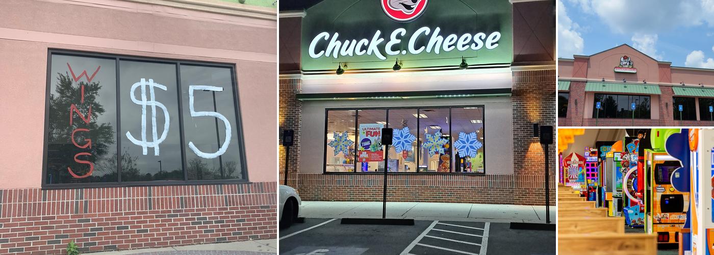 Chuck E. Cheese