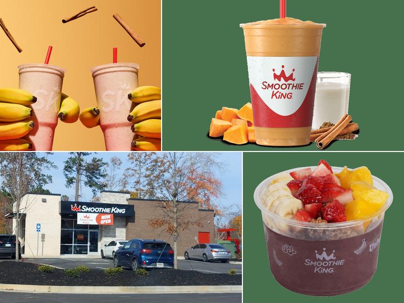 Smoothie King 315 GA-314, Fayetteville