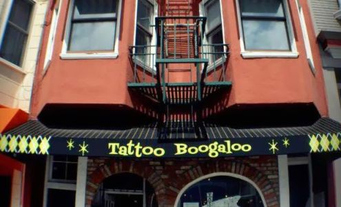 Tattoo Boogaloo