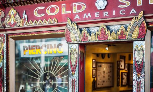 Cold Steel America 1783 Haight St, San Francisco California 94117