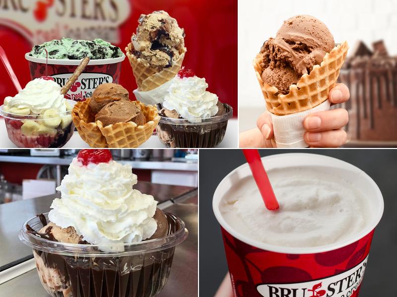Bruster's Real Ice Cream