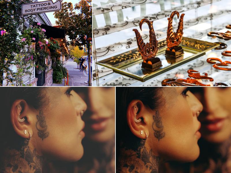 Zebra Tattoo & Body Piercing