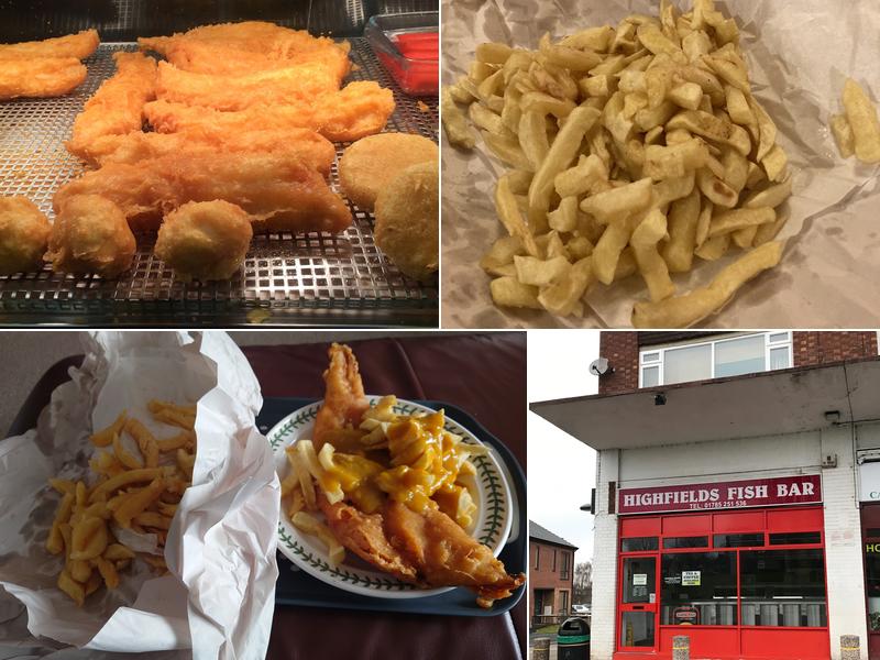 Highfield Fish Bar