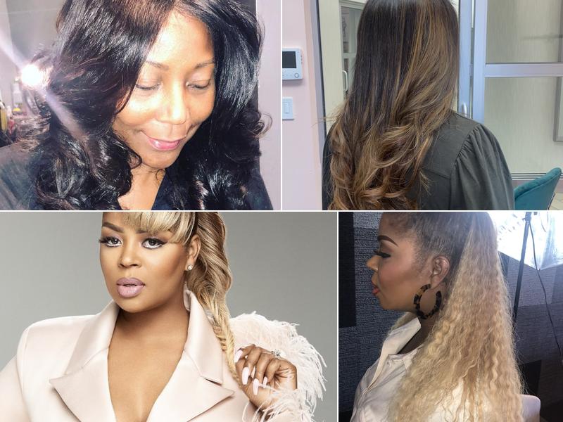 Hair Weaving Concepts Salon