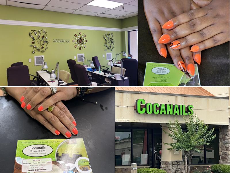 Cocanails Upscale Salon
