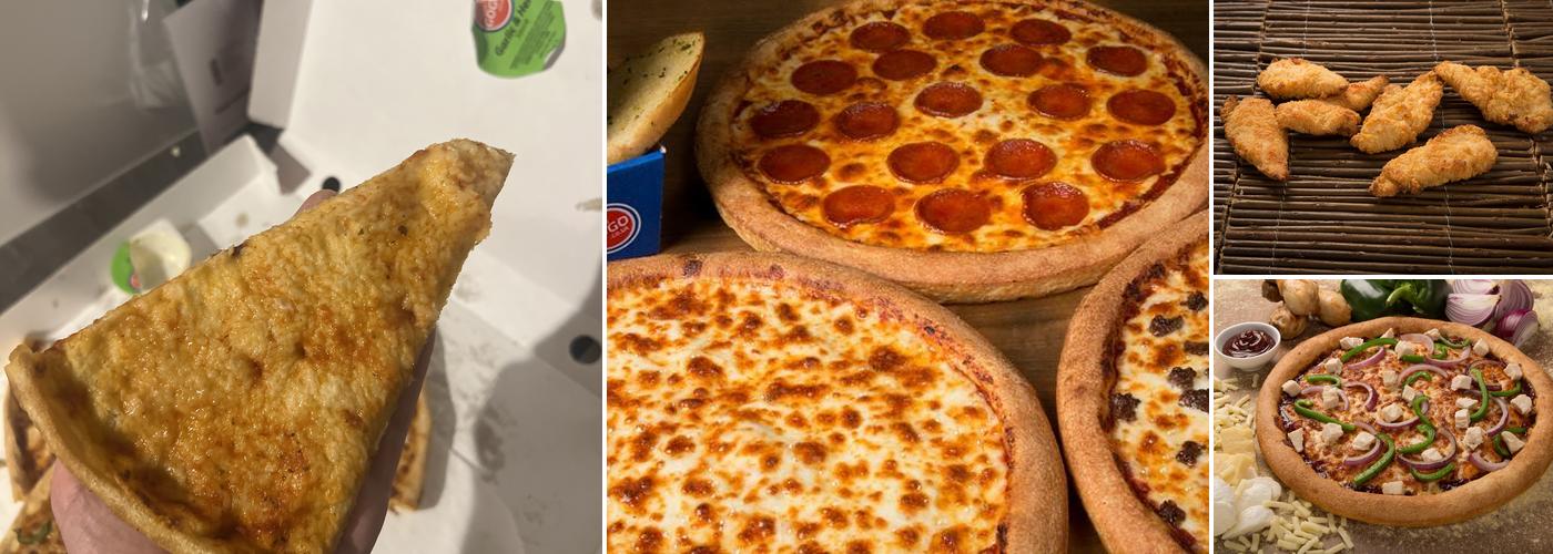 Pizza Go Go Stafford