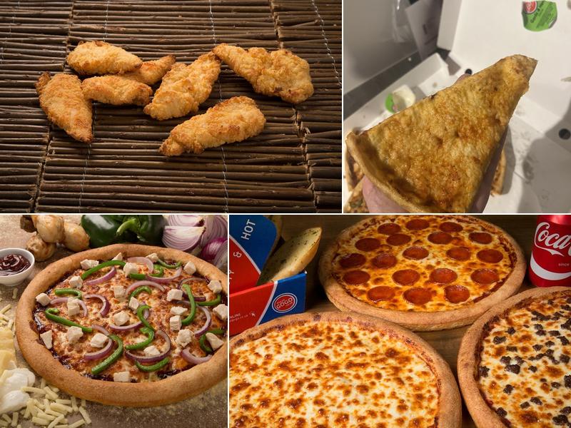 Pizza Go Go Stafford