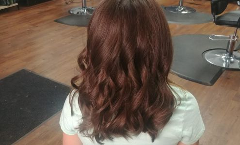 Cutting Edge Salon Foley