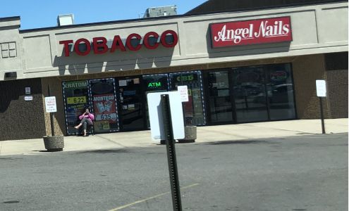 Angel Nails salon & Spa 3407 W Division St, St Cloud Minnesota 56301