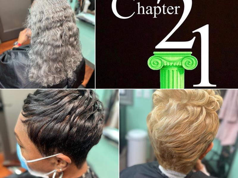 chapter 21 salon