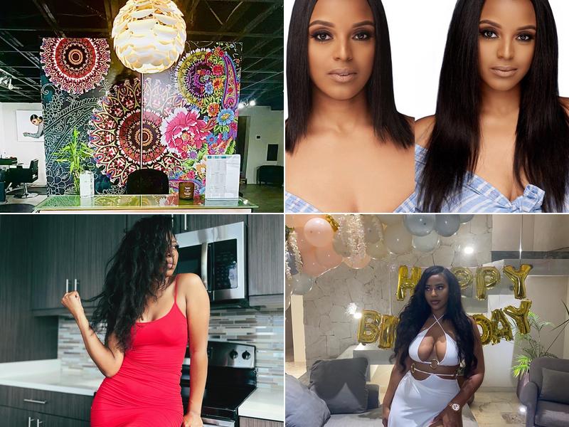 Studio Techilo - Extensions, Weaves, & More