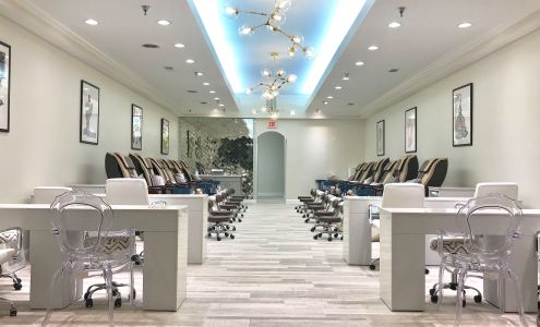 Polished Nail Spa 3944 Peachtree Rd NE, Brookhaven Georgia 30319