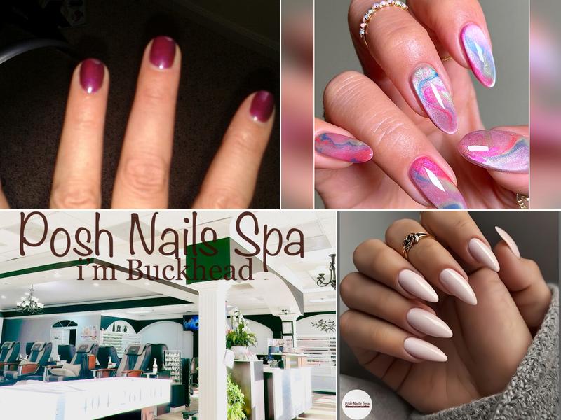 Posh Nails Spa in Buckhead