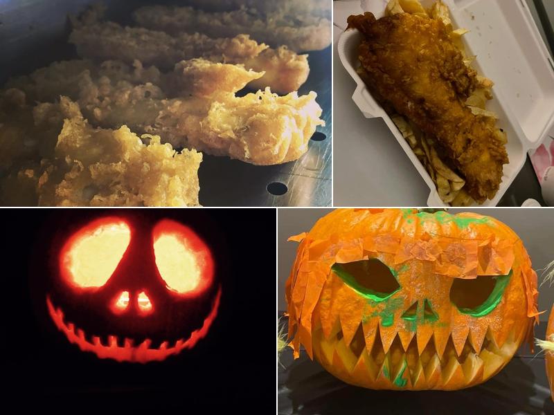 Ramsay's Mobile Fish and Chip Van