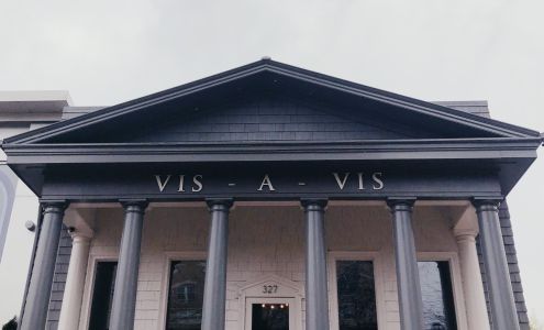 Vis-A-Vis The Salon