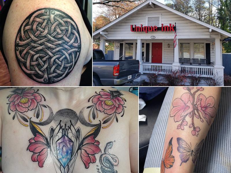 Unique Ink Tattoo Studio