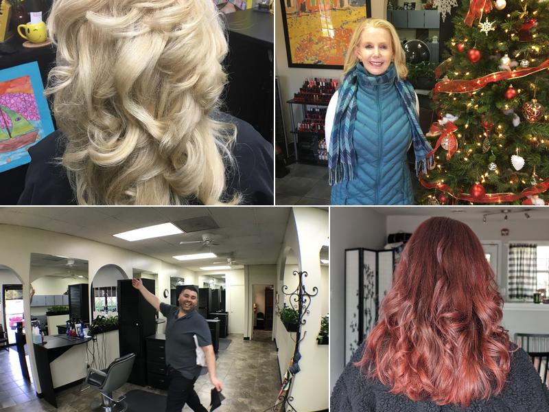 lookingood hair design by Chavez & Co