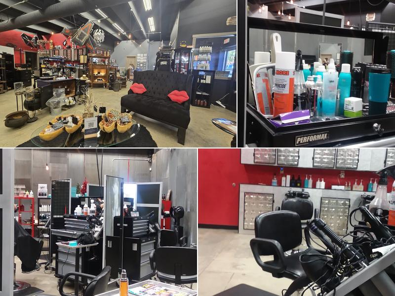 SWAT- Salon With A Twist