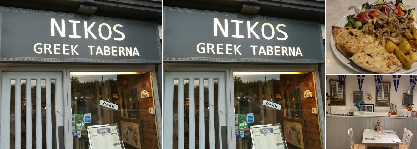 Niko’s Greek Taberna